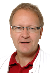 Dr. Jørgen Johansen